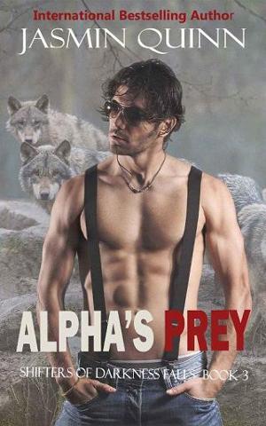 Alpha’s Prey by Jasmin Quinn