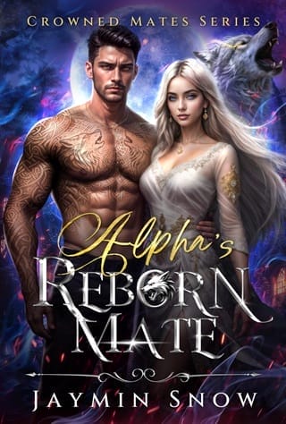 Alpha’s Reborn Mate by Jaymin Snow