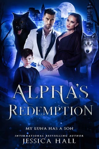 Alpha’s Redemption by Jessica Hall