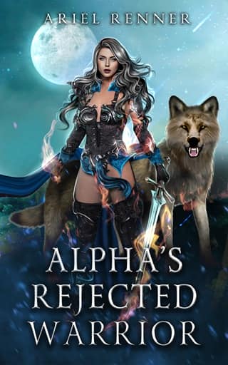Alpha’s Rejected Warrior by Ariel Renner