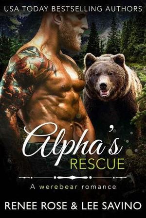 Alpha’s Rescue by Renee Rose