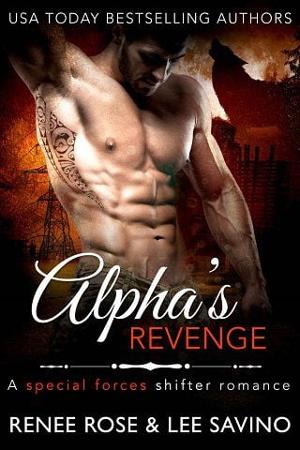 Alpha’s Revenge by Renee Rose