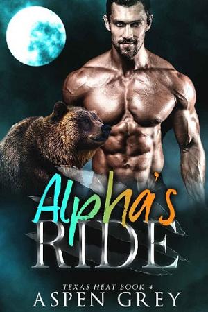 Alpha’s Ride by Aspen Grey