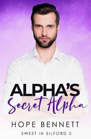 Alpha’s Secret Alpha by Hope Bennett