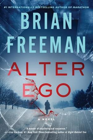 Alter Ego by Brian Freeman