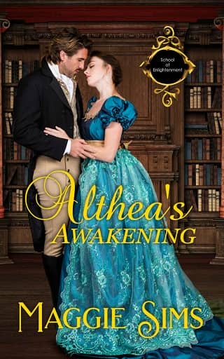 Althea’s Awakening by Maggie Sims