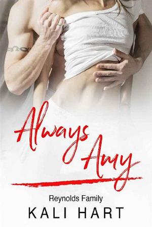 Always Amy by Kali Hart