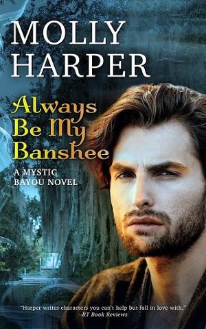 Always Be My Banshee by Molly Harper