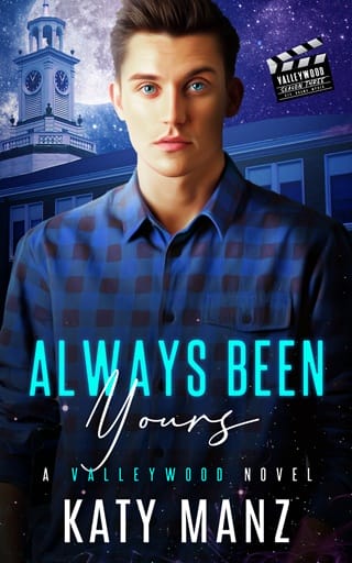 Always Been Yours by Katy Manz