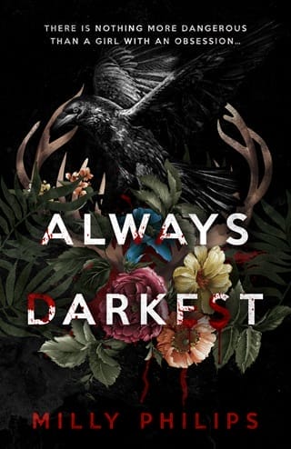 Always Darkest by Milly Philips