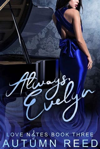 Always, Evelyn by Autumn Reed