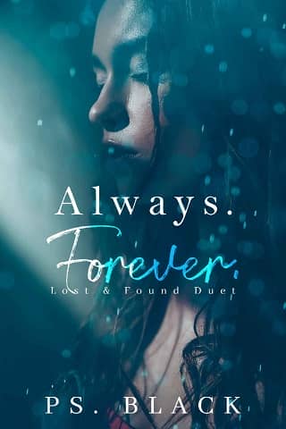 Always. Forever. by PS. Black