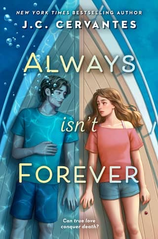 Always Isn’t Forever by J. C. Cervantes