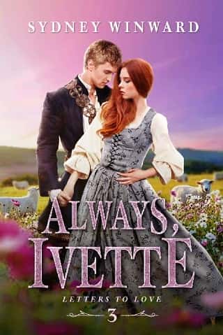 Always, Ivette by Sydney Winward