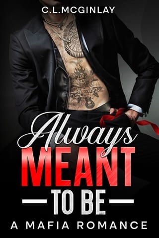 Always Meant To Be by Charlotte McGinlay