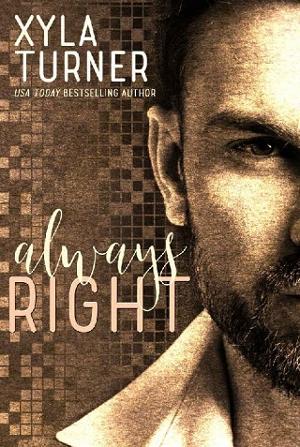 Always Right by Xyla Turner