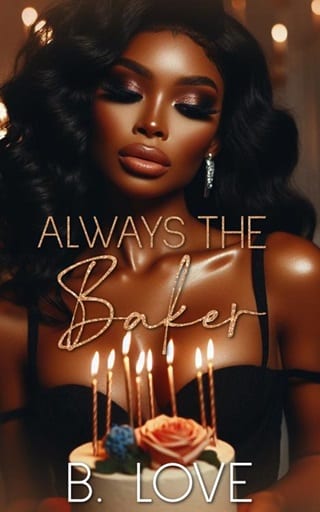 Always the Baker by B. Love