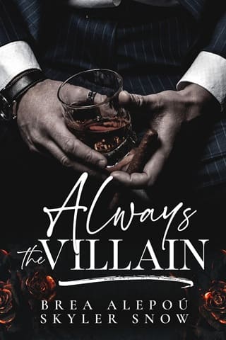 Always the Villain by Brea Alepoú