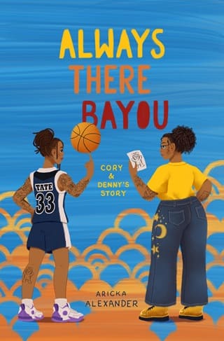 Always There Bayou by Aricka Alexander