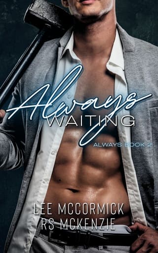 Always Waiting by Lee McCormick, RS McKenzie