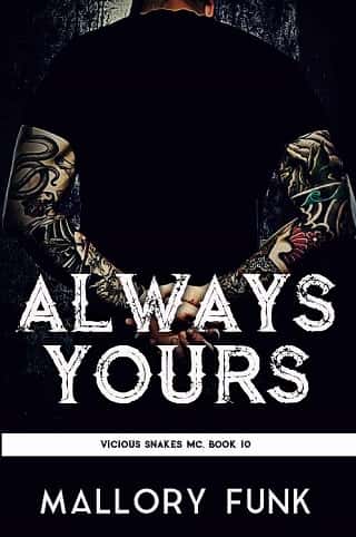 Always Yours by Mallory Funk