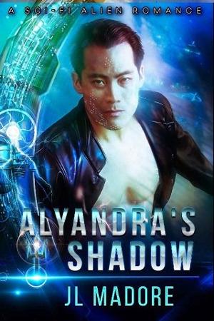 Alyandra’s Shadow by JL Madore