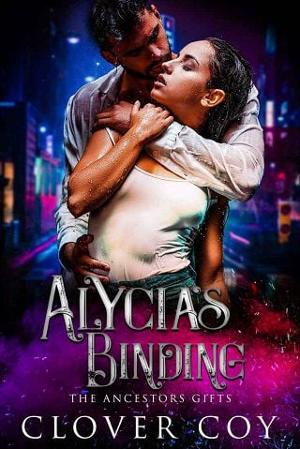 Alycia’s Binding by Clover Coy