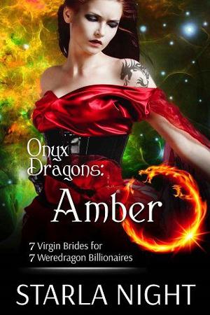Amber by Night by Sharon Sala