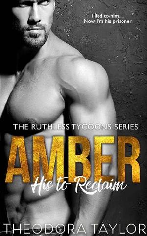 Amber by Theodora Taylor