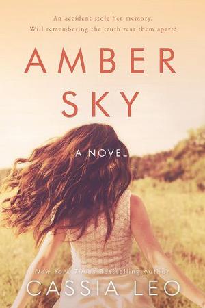 Amber Sky by Cassia Leo