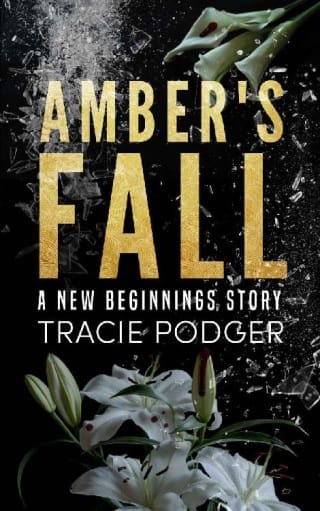 Amber’s Fall by Tracie Podger