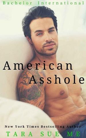 American Asshole by Tara Sue Me