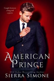 American Prince by Sierra Simone