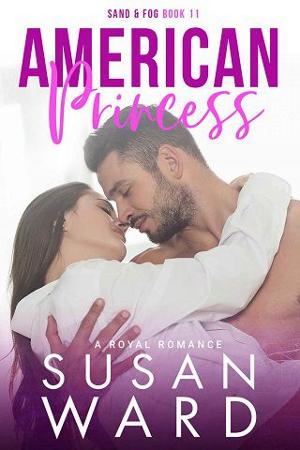 American Princess by Susan Ward