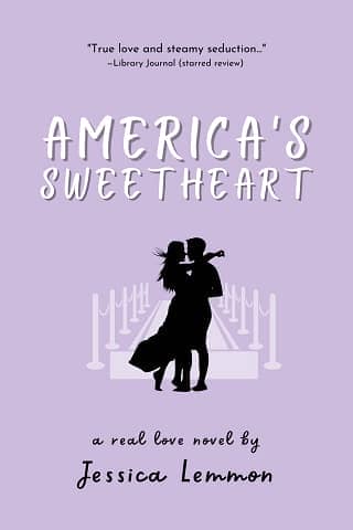 America’s Sweetheart by Jessica Lemmon