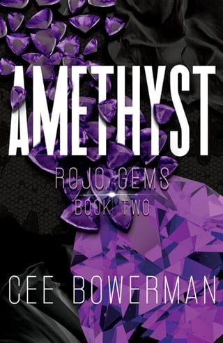 Amethyst by Cee Bowerman