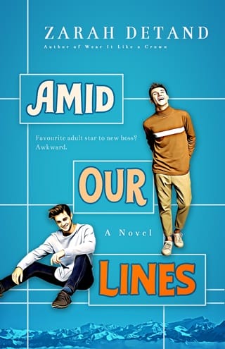 Amid Our Lines by Zarah Detand
