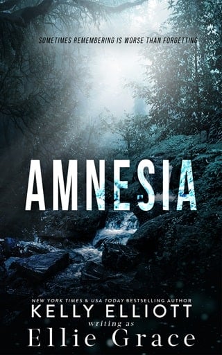 Amnesia by Kelly Elliott