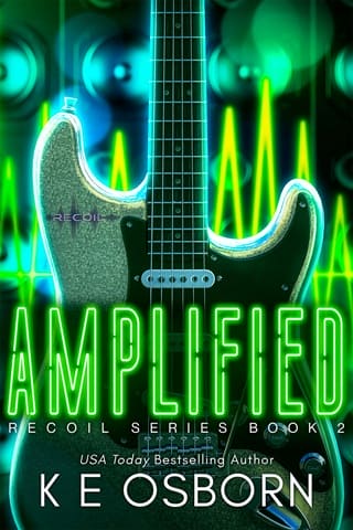 Amplified by K E Osborn