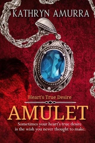 Amulet Heart’s by Kathryn Amurra