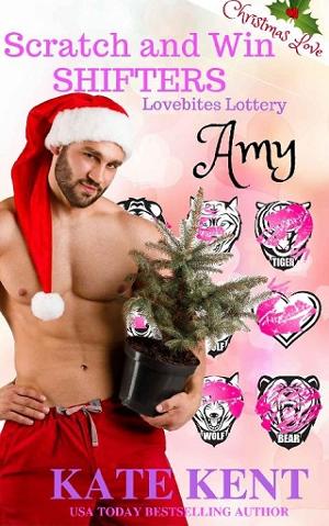Amy Christmas Love by Kate Kent
