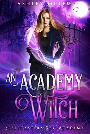 An Academy Witch by Ashley McLeo