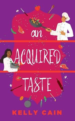 An Acquired Taste by Kelly Cain