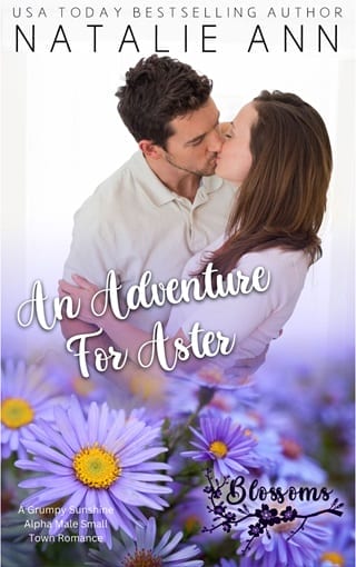 An Adventure For Aster by Natalie Ann