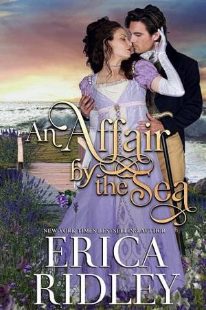 An Affair By the Sea by Erica Ridley