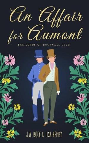 An Affair for Aumont by J.A. Rock