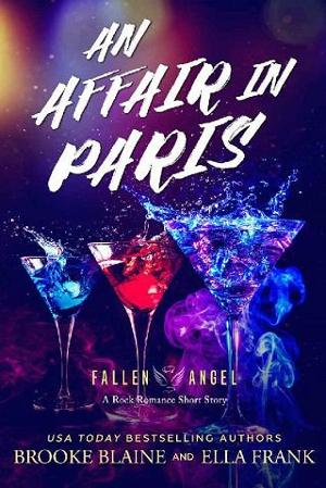 An Affair in Paris by Ella Frank
