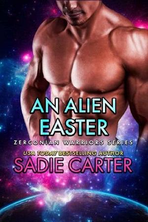 An Alien Easter by Sadie Carter