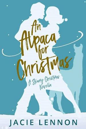 An Alpaca for Christmas by Jacie Lennon