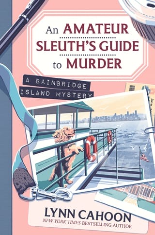 An Amateur Sleuth’s Guide to Murder by Lynn Cahoon